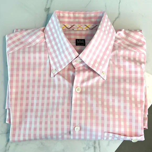 🌸 🌷 IKE BEHAR Short Sleeve 🌷 🌸 - Picture 1 of 13